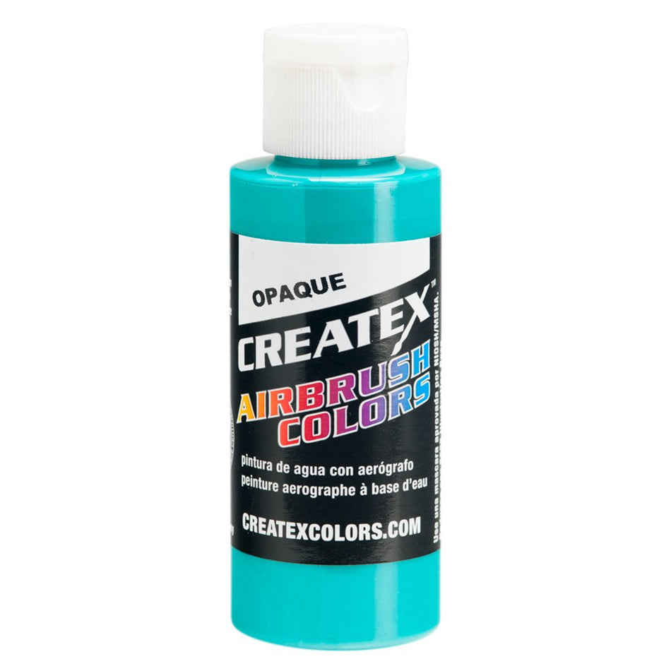 Aqua - Opaque Illustration Airbrush Paint, 1 Gallon