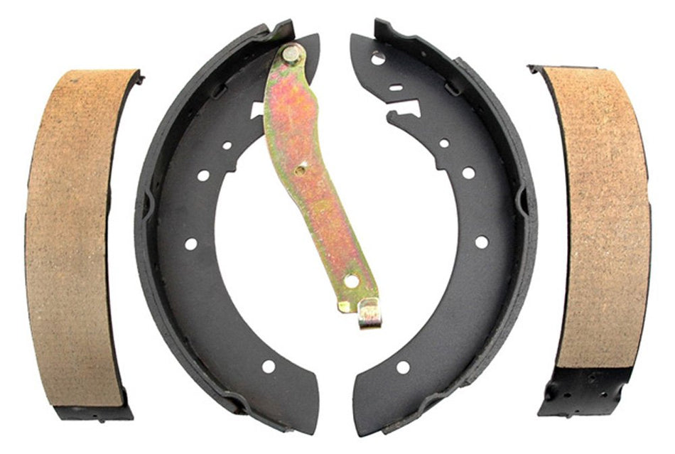 Raybestos 621PG Professional Grade Drum Brake Shoe Set
