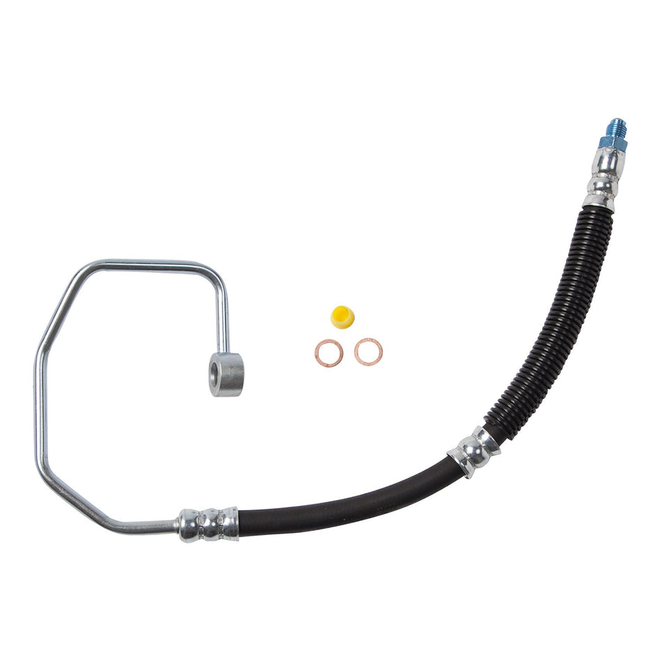 Edelmann 80379 Power Steering Pressure Line Hose Assembly: Replacement for 2001-95 Kia Sportage; 4-CYL. 2.0 L ENG.