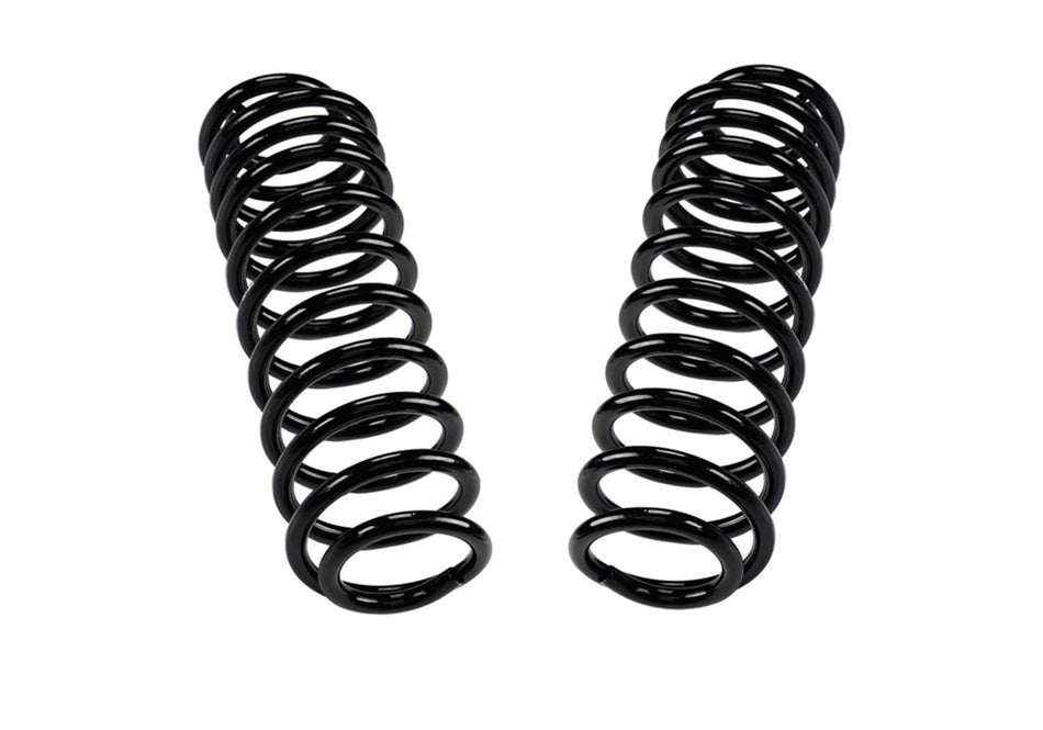 Superlift Rear Coil Springs for Jeep Wrangler JL  Dual Rate Replacement for 2.5 Lift  596  Fits 2018-2023 Jeep Wrangler JL Unlimited 4 Door with 2.5 Lift