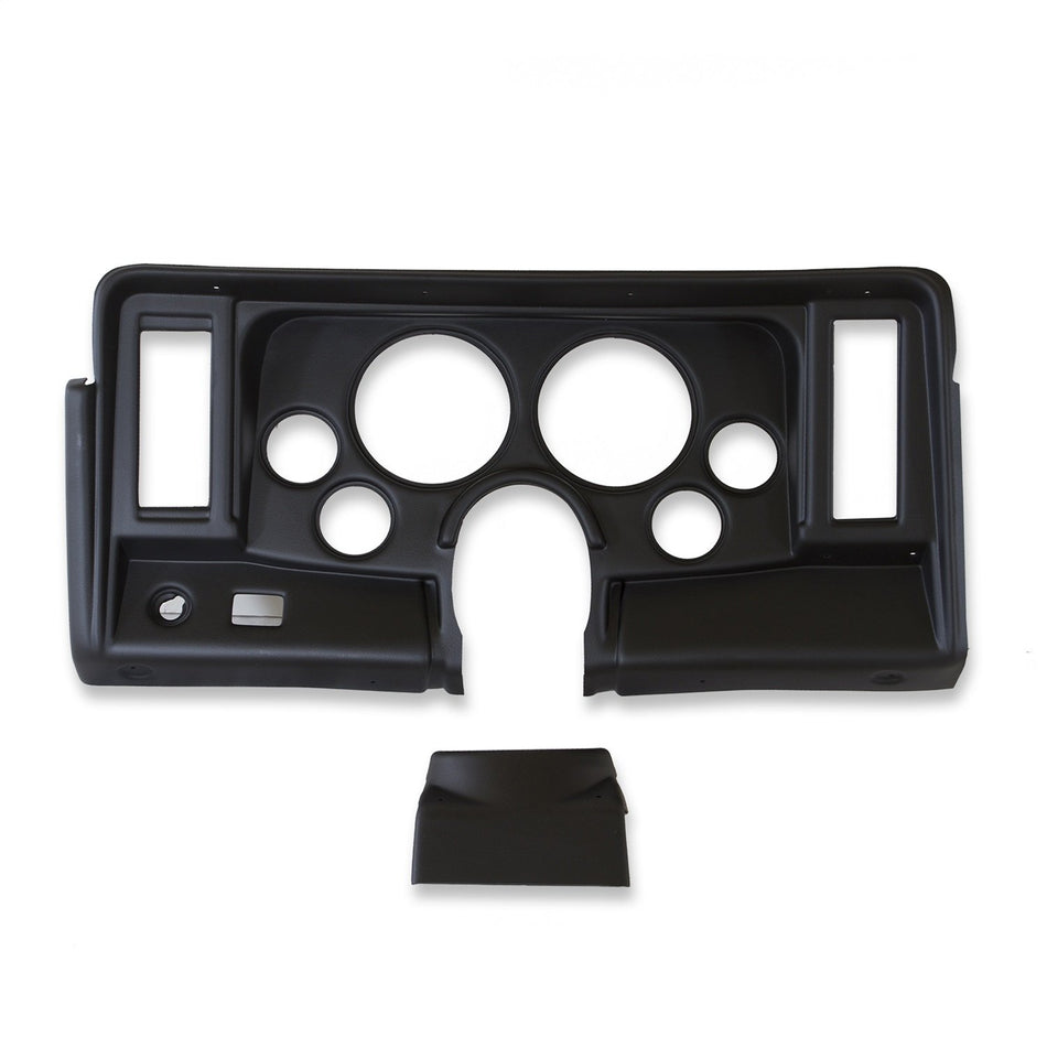 Auto Meter 2134 Direct Fit Gauge Mount (5 x2, 2 1/16 x4)