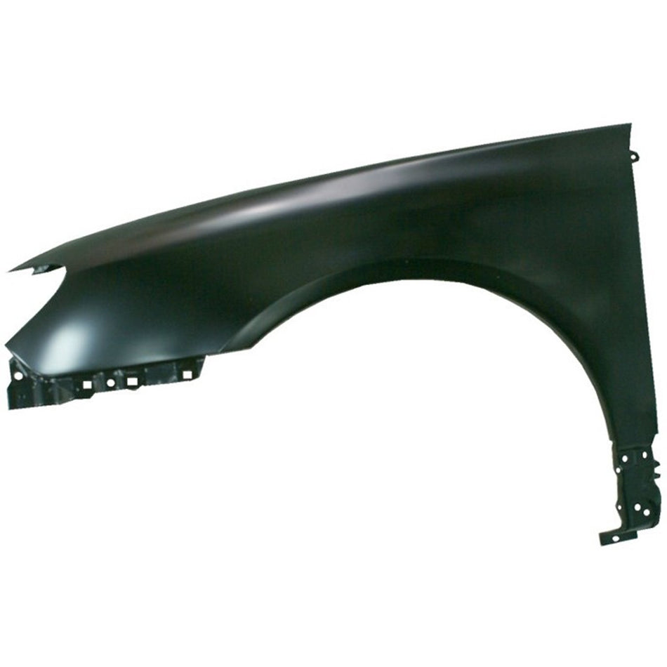 Multiple Manufacturers OE Replacement Fender Subaru Impreza 2006-2007 (Partslink SU1240134)