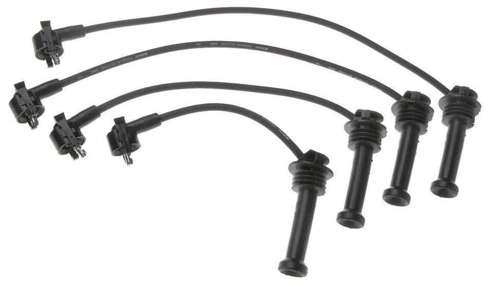 ACDelco Professional 9244K Spark Plug Wire Set