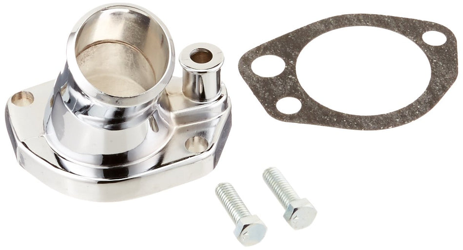 Proform 66211 Chrome Water Neck for Ford