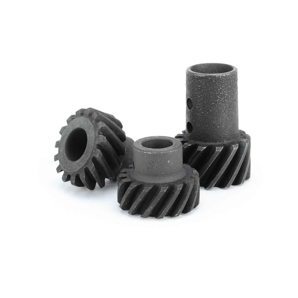 Comp Cams 410M Distributor Gear (Melonizediron .500 Shaft Cs/Cb W/Msd)