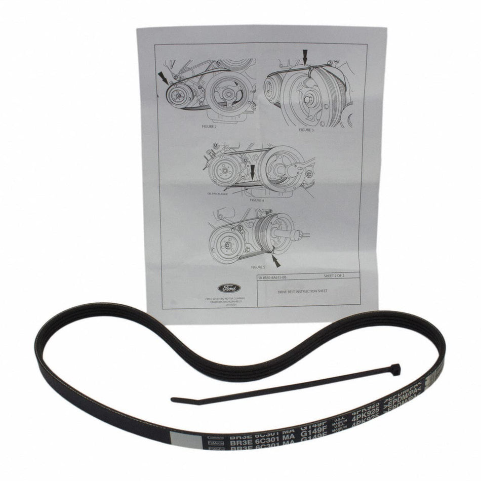 Motorcraft Drive Belt