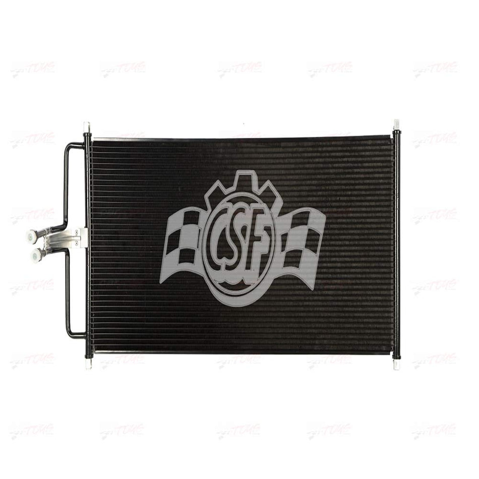 CSF Radiators 10682: Condenser, Ford F-150 4.2L 2008-2004; Ford F-150 4.6L 2008-2004; Ford F-150 5.4L 2008-2004; Lincoln Mark LT 5.4L 2008-2006