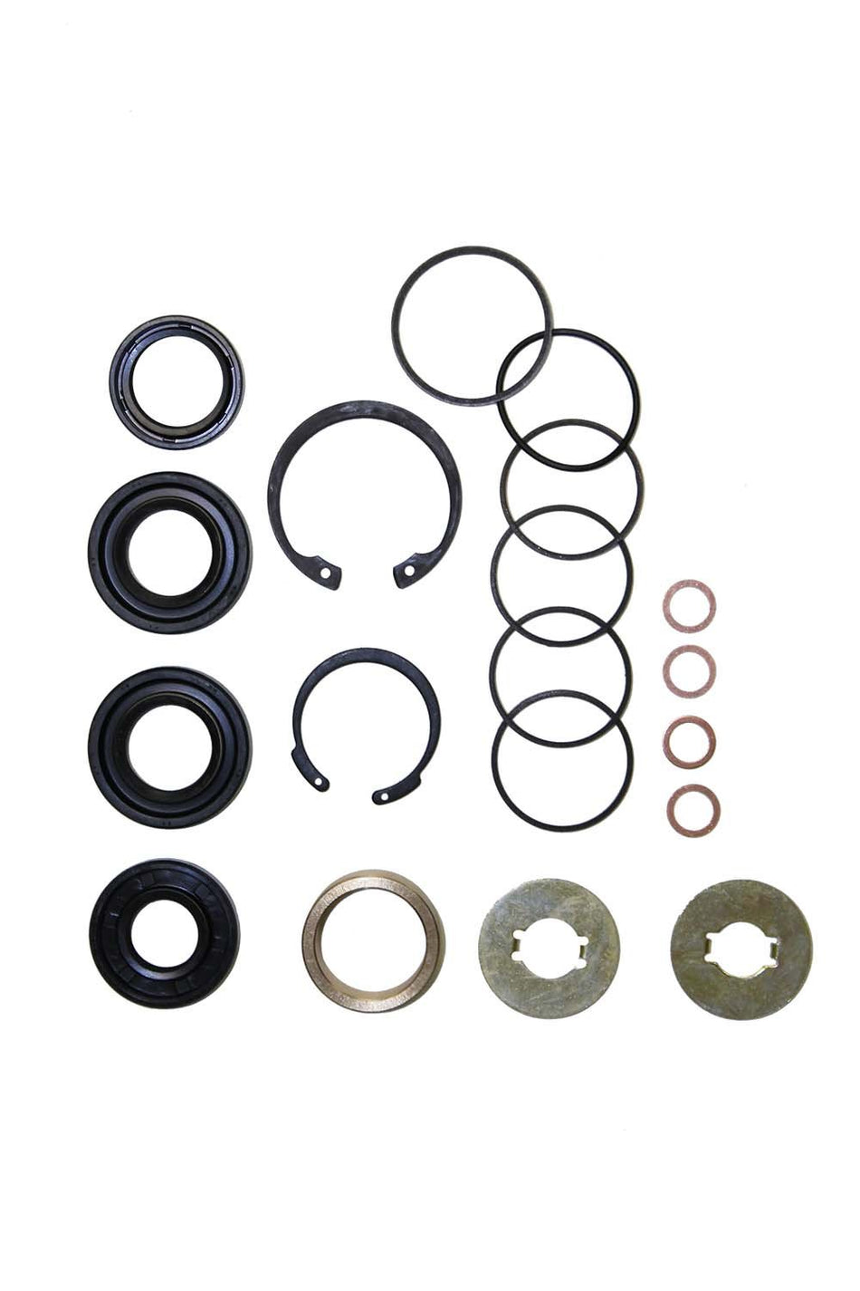 Edelmann 9022 Power Steering Rack and Pinion Seal Kit