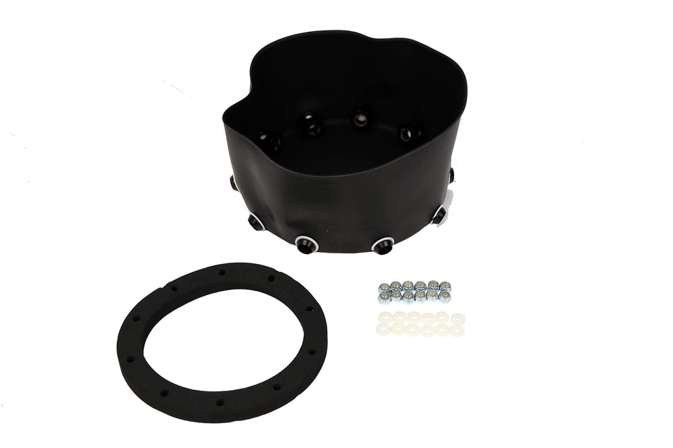 Aeromotive 18042 Baffle Check Valves and Large Basket for Phantom Trifekta; Includes 10 Valves