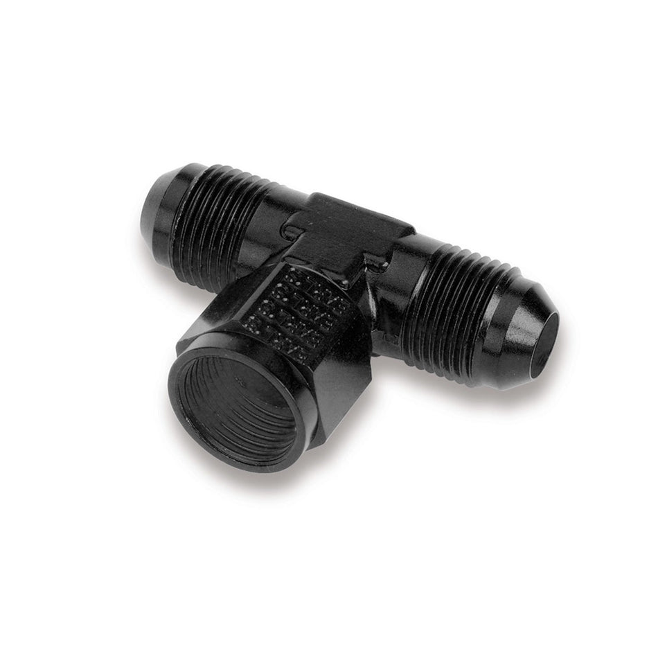 Earl's AT925106ERLP Adapter Fitting (Tee AN Female Swvl on Side 6an)
