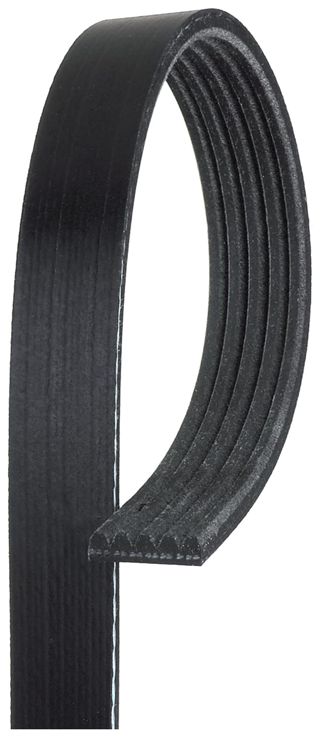 ACDelco Gold 5K655 Standard V-Ribbed Serpentine Belt