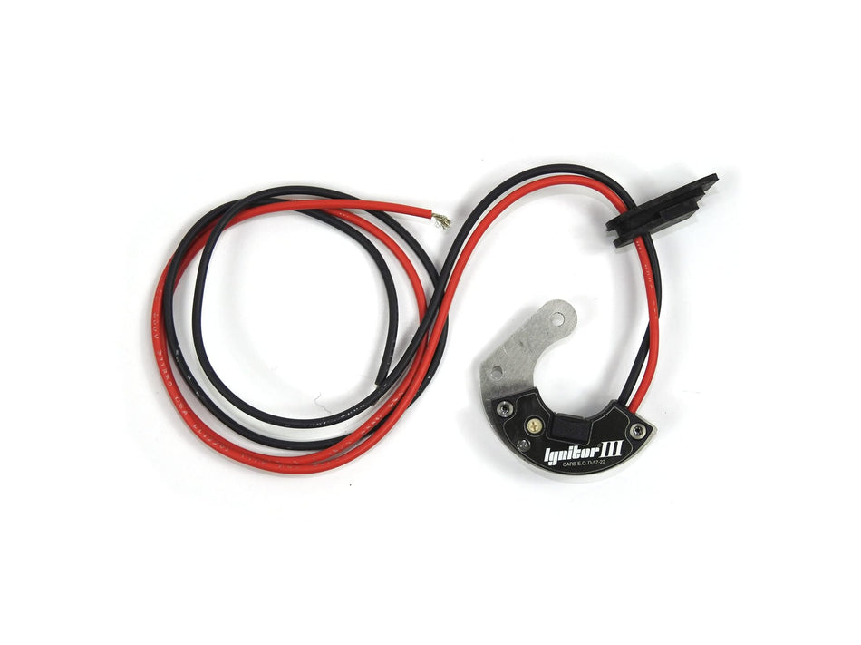 Pertronix D7500705 Cast Distributor (Module I3 4 cyl 25D)