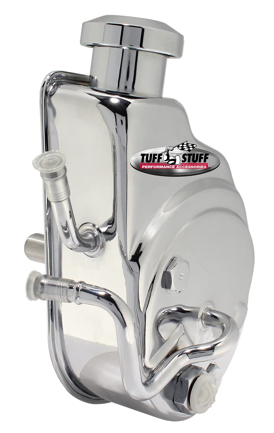 Tuff Stuff Performance 6162A - Saginaw Power Steering Pump