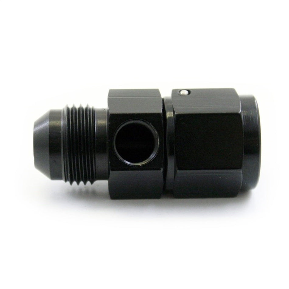 Nitrous Express 15500 Swivel Fitting 8AN Swivel Manifold Gauge Adapter Swivel Fitting
