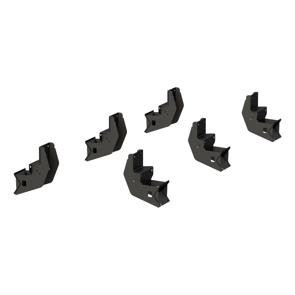 MOUNTING BRACKETS FOR ACTIONTRAC