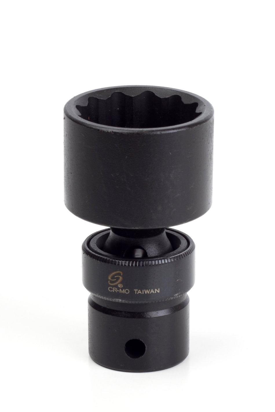 Sunex 236uz 1/2-Inch Drive 12-Point 1 1/8-Inch Universal Impact Socket
