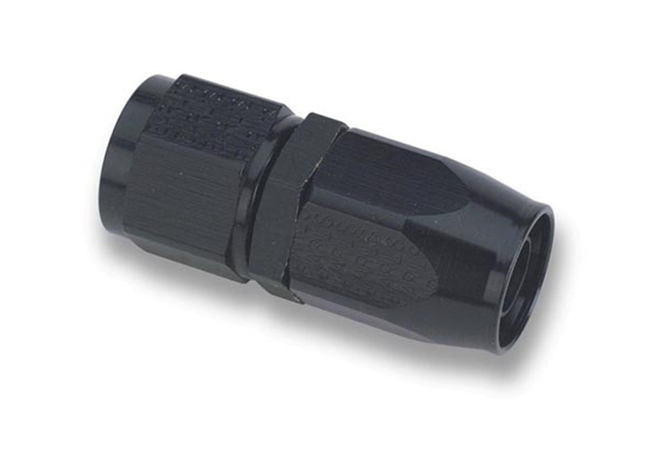Earl's -16 St. Black Swivel-Seal