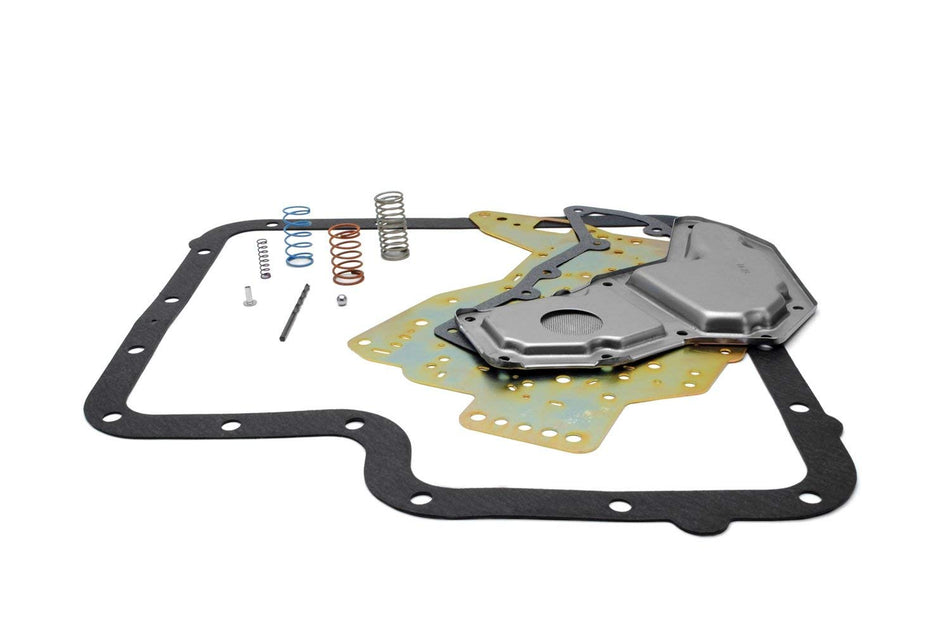 TCI 360000 66-'96 C6 Trans-Scat Valve Body Kit