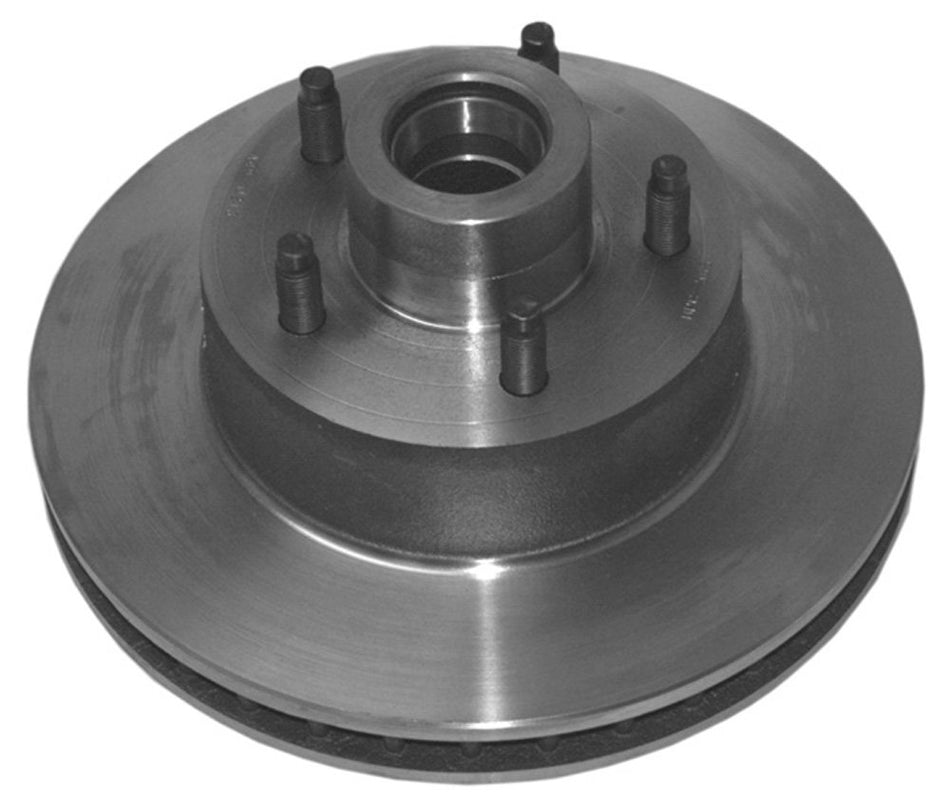 Raybestos 6038R Professional Grade Disc Brake Rotor and Hub Assembly