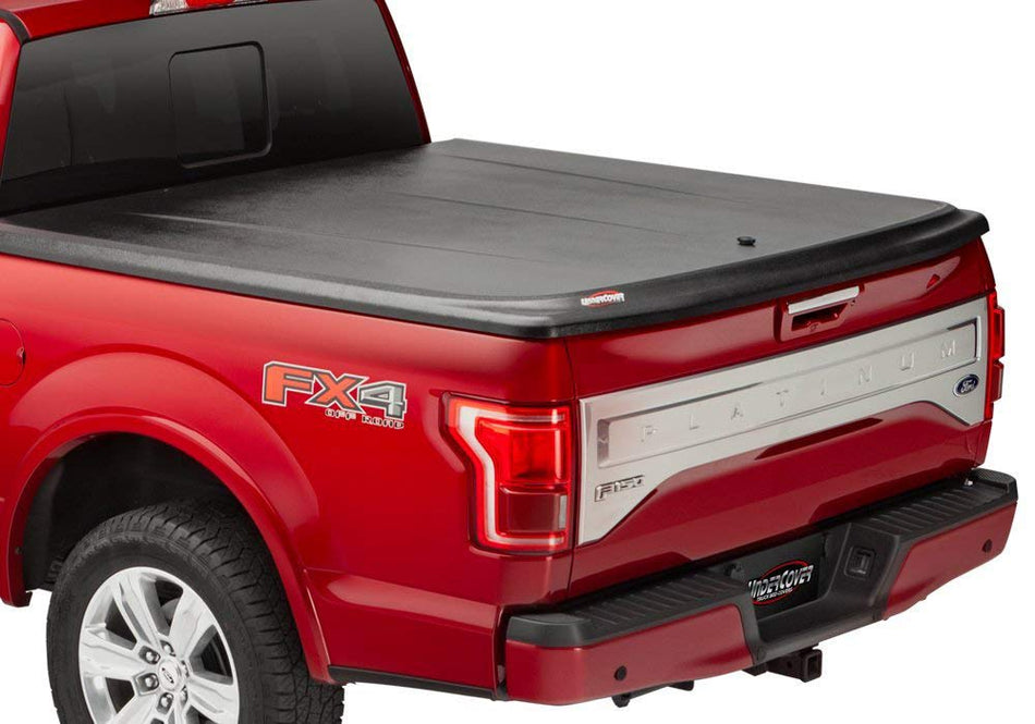 UnderCover SE One-Piece Truck Bed Tonneau Cover  UC3116  Fits 2019 - 2023 Dodge Ram 1500, Does Not Fit w/ Multi-Function (Split) Tailgate 6 4 Bed (76.3)