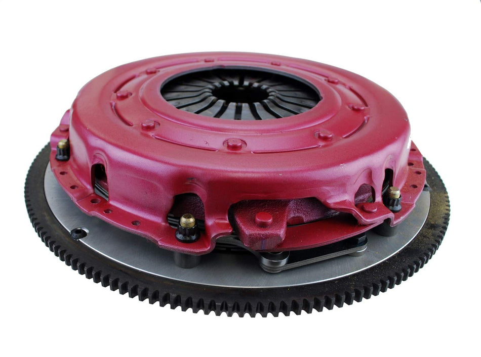 RAM Clutches 80-2230 Force 10.5 Complete Dual Disc Organic Clutch Assembly