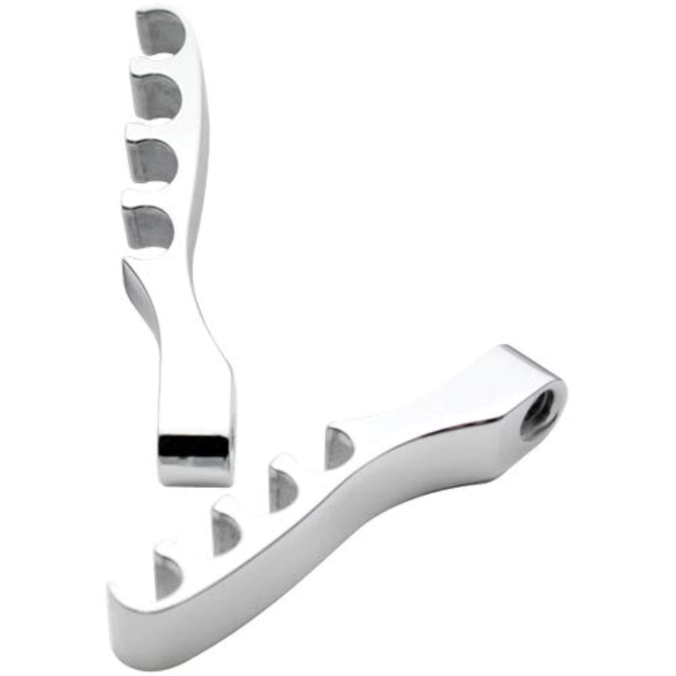 Plug 4 Wire Separator Head Mount Polished (Pair)