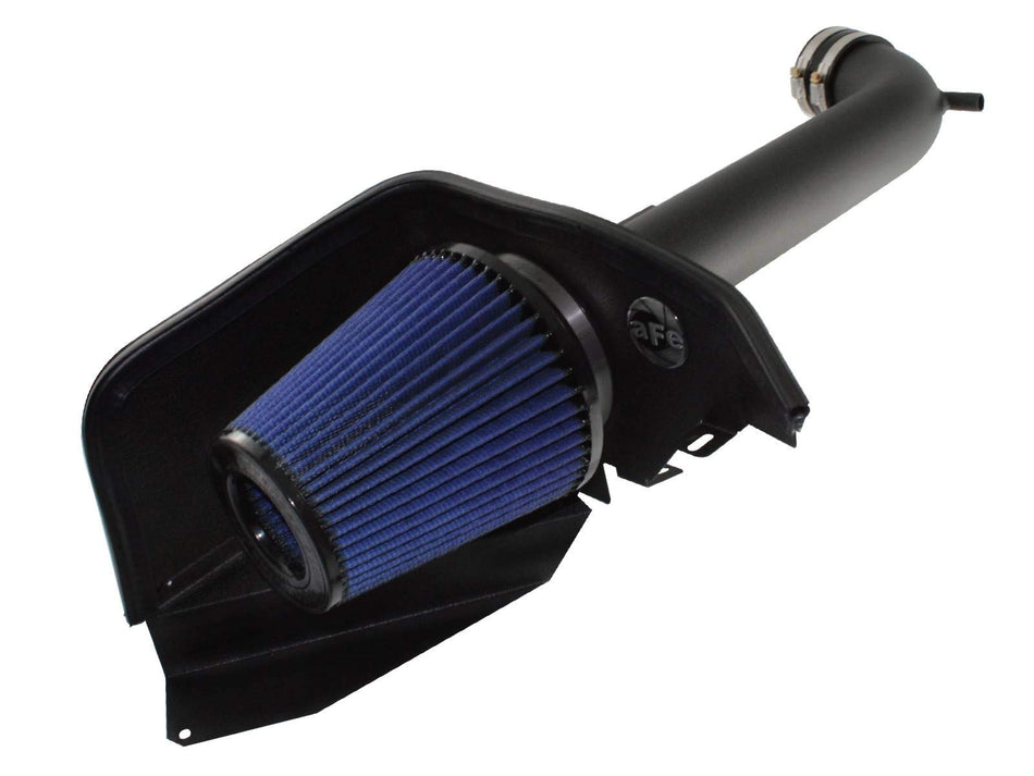 aFe Power Magnum FORCE 54-11692 Performance Intake System for Ford Crown Victoria (Oiled, 5-Layer Filter)
