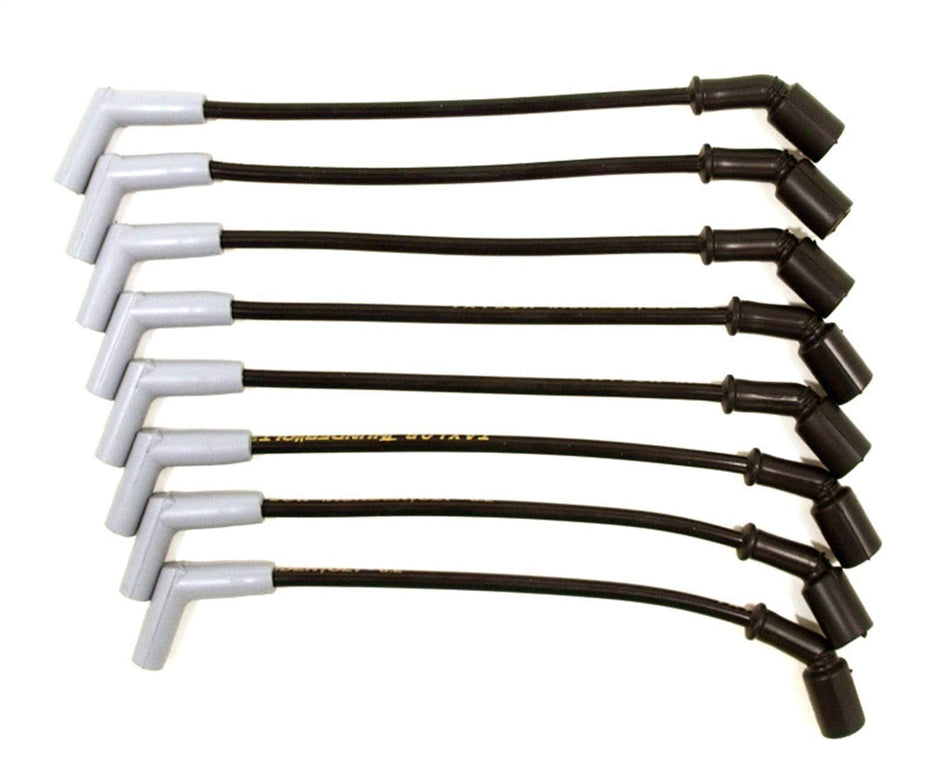 Taylor Cable 86046 Thundervolt 8.2 race fit 8 cyl 12in 135 black