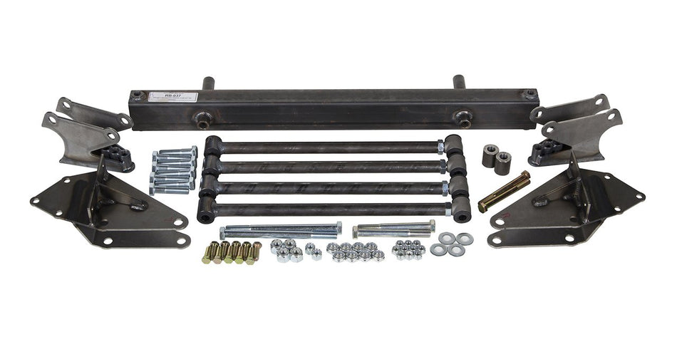 Heidt's Rod Shop RB-110 Four-Link Suspension Assembly 55-59 Chevy Truck 4-Link