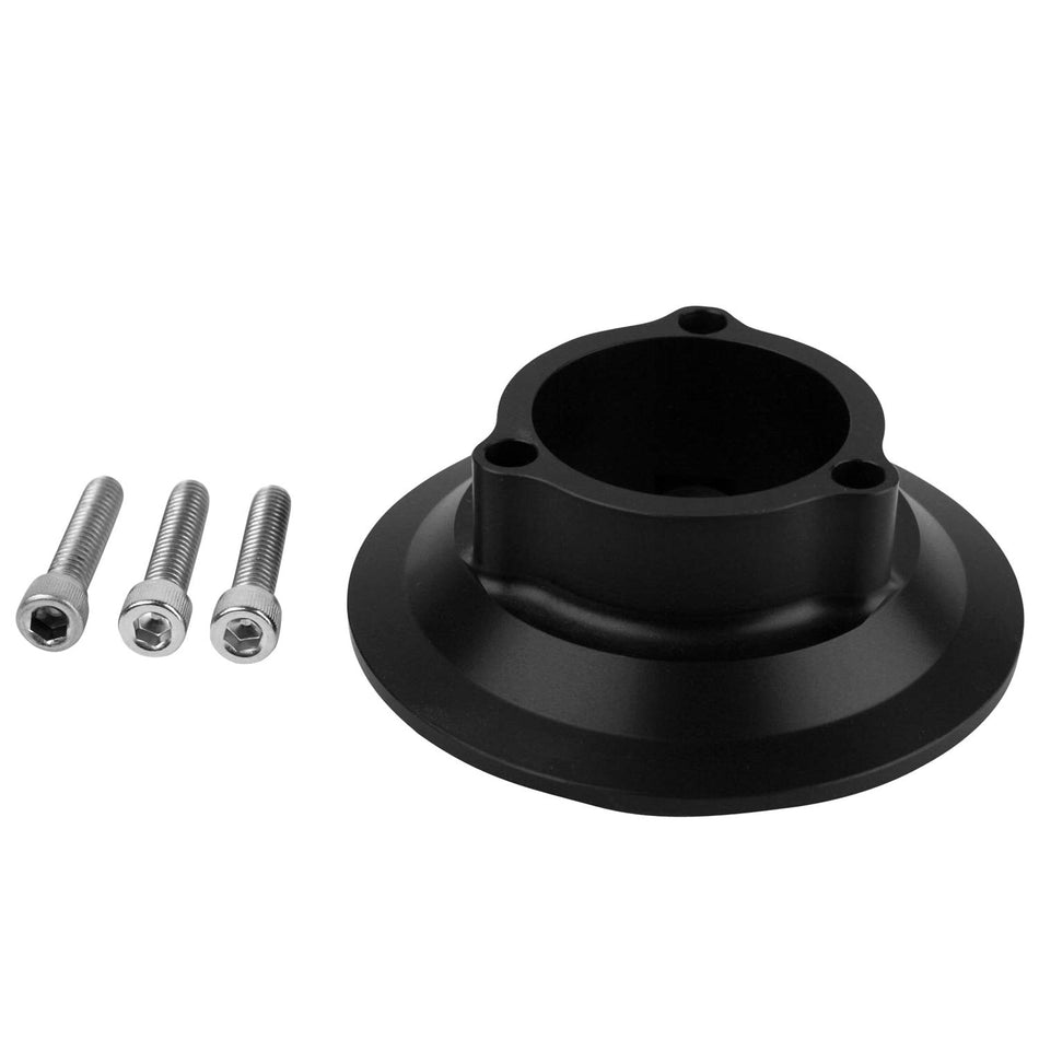 Aeromotive 11735 Spur Gear Mounting Adapter, V-Band