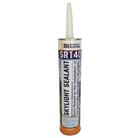 Skylight Sealant White - SR140