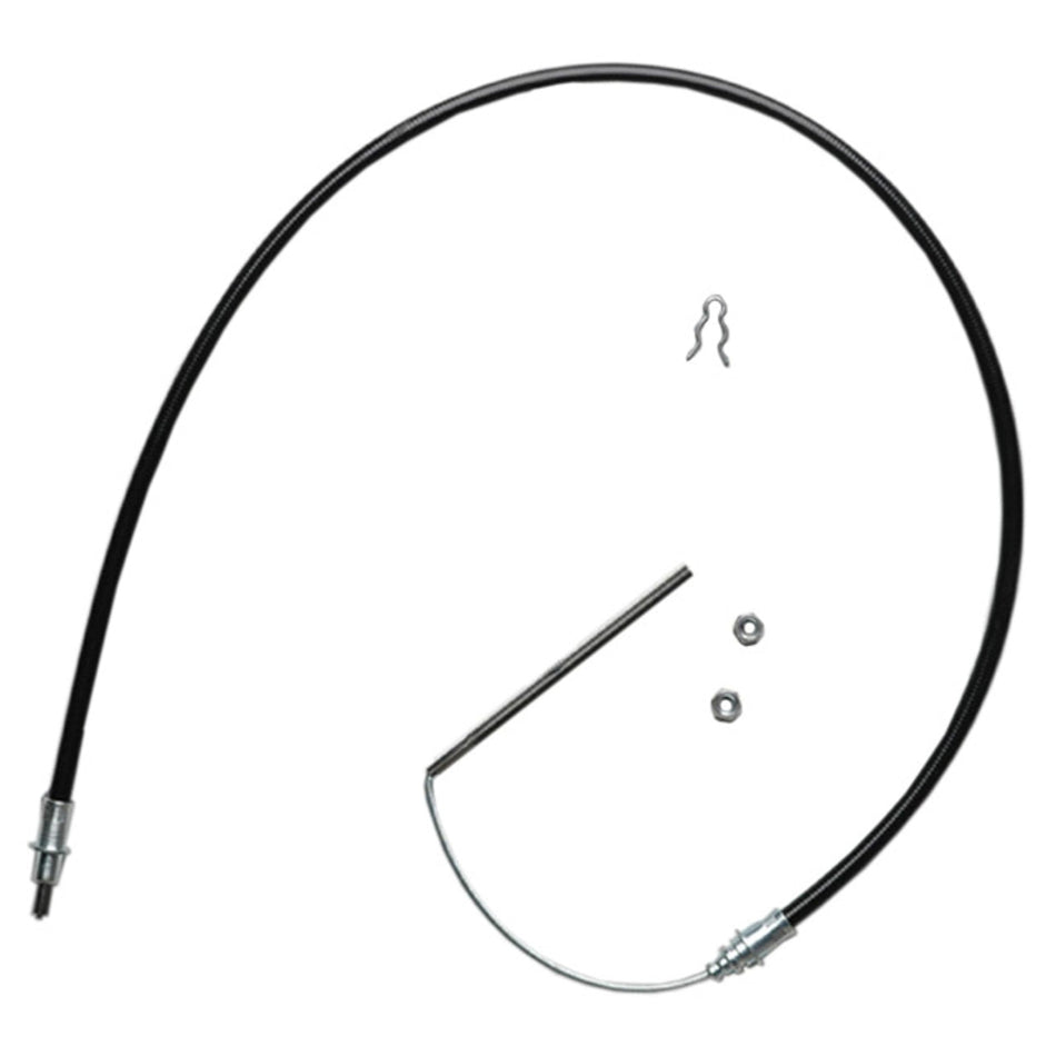 ACDelco Professional 18P97 Front Parking Brake Cable Assembly