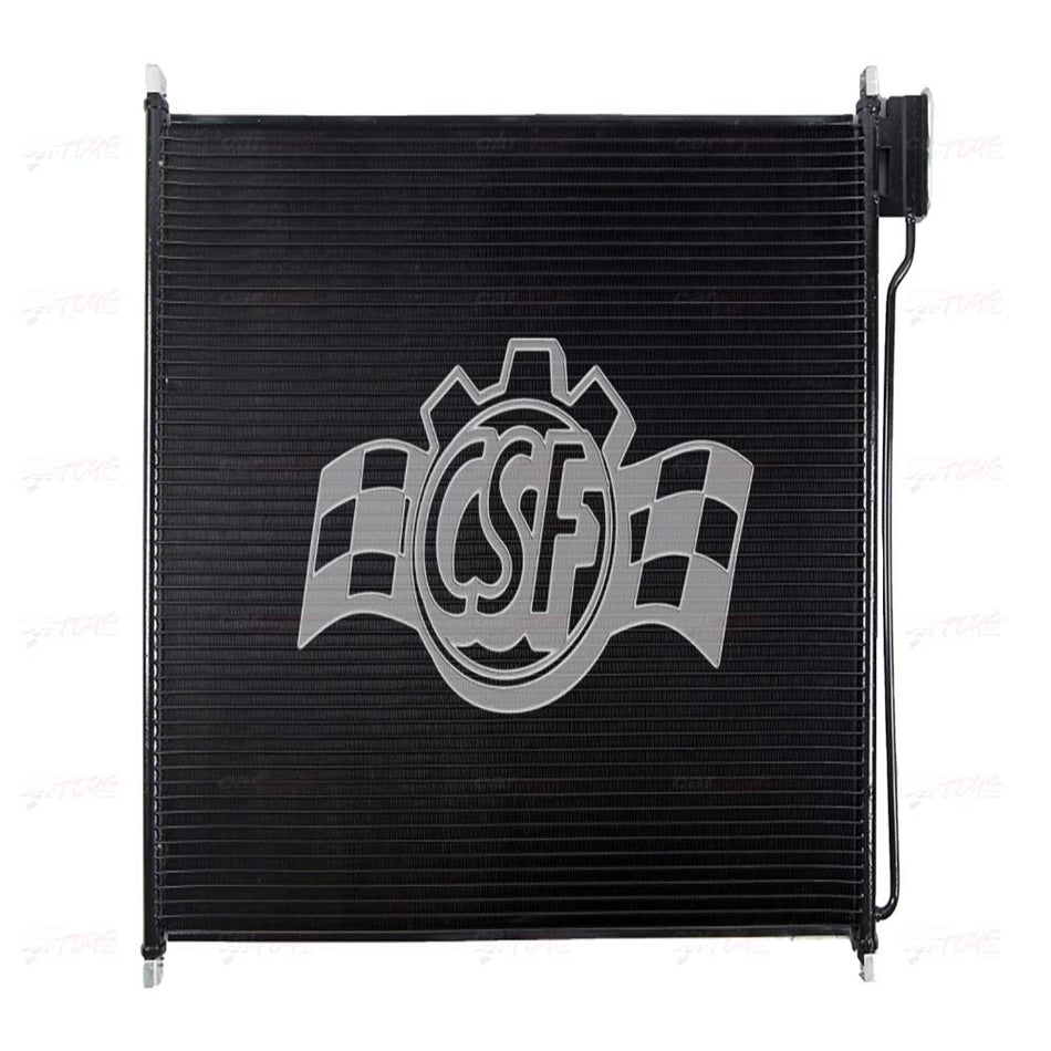 CSF (10554 00-05 Ford Excursion 5.4L A/C Condenser