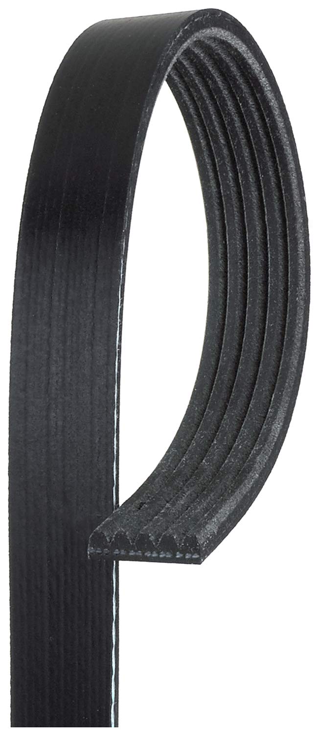 ACDelco Gold 5K755 Standard V-Ribbed Serpentine Belt