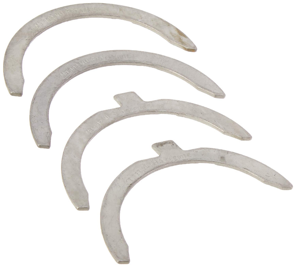Clevite 77 Clevite TW-704S Engine Crankshaft Thrust Washer Set