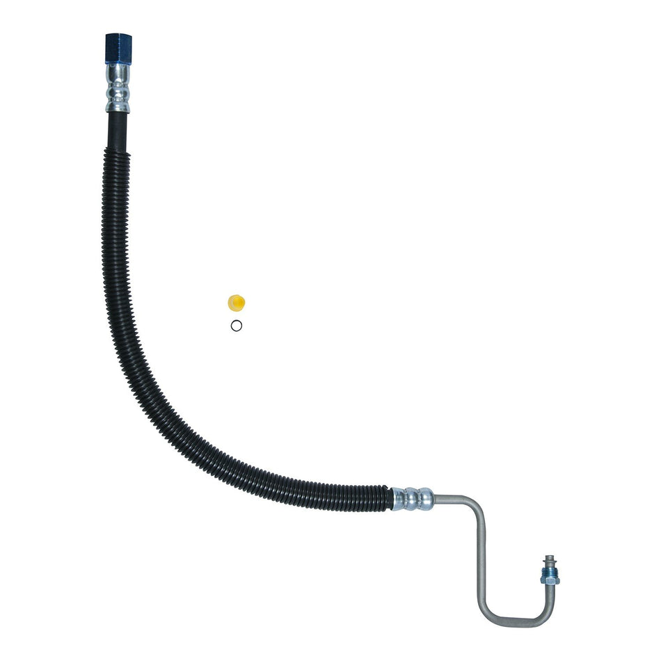 Edelmann 80311 Power Steering Pressure Hose: Replacement for - 2002-97 Dodge Ram Series, Black