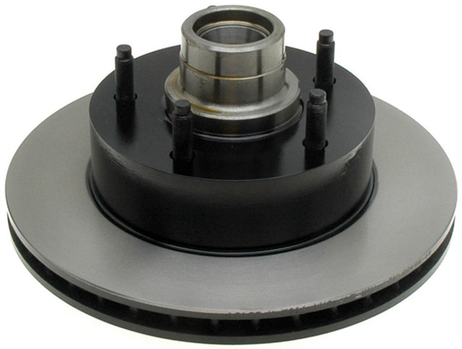 Raybestos 66455 Advanced Technology Disc Brake Rotor and Hub Assembly