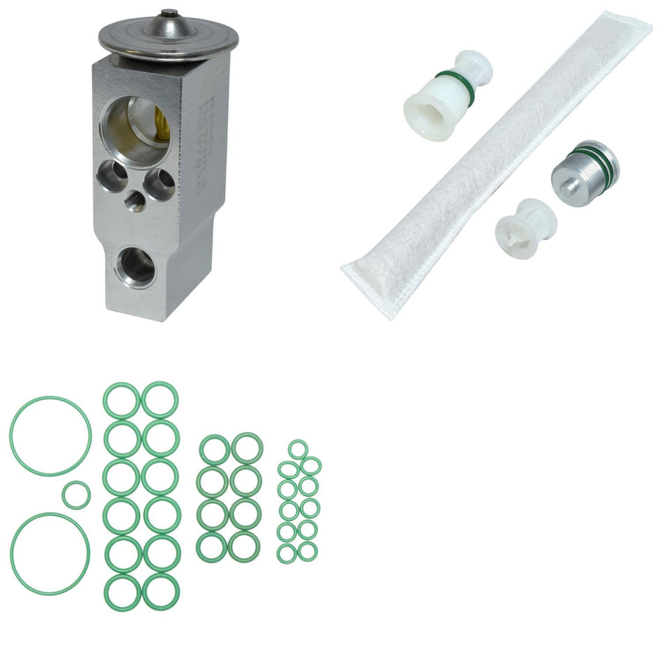 UAC - A/C System Repair Kit