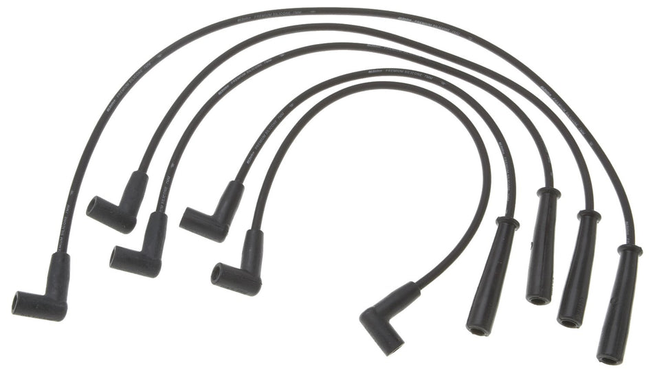 ACDelco Professional 9344C Spark Plug Wire Set