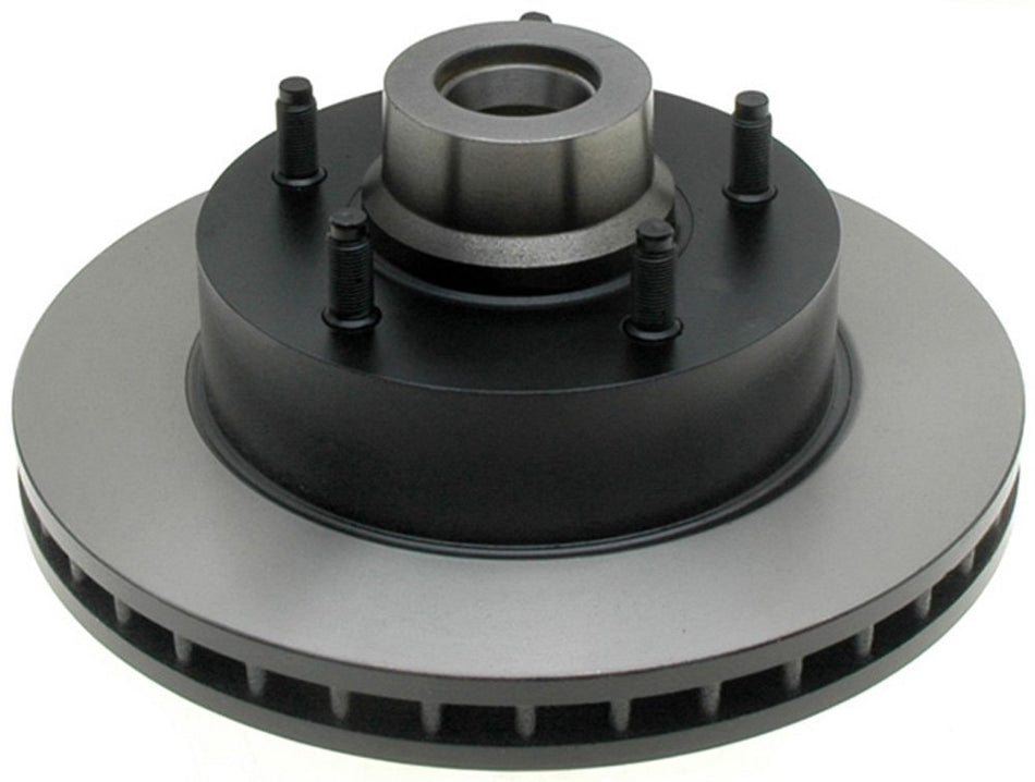 Raybestos 76787 Advanced Technology Disc Brake Rotor and Hub Assembly