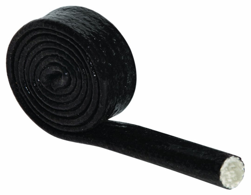 Heatshield Products 210051 HP Fire Armor Sleeve Black 1-1/2 ID x 10 Heat Shield Fire Sleeve