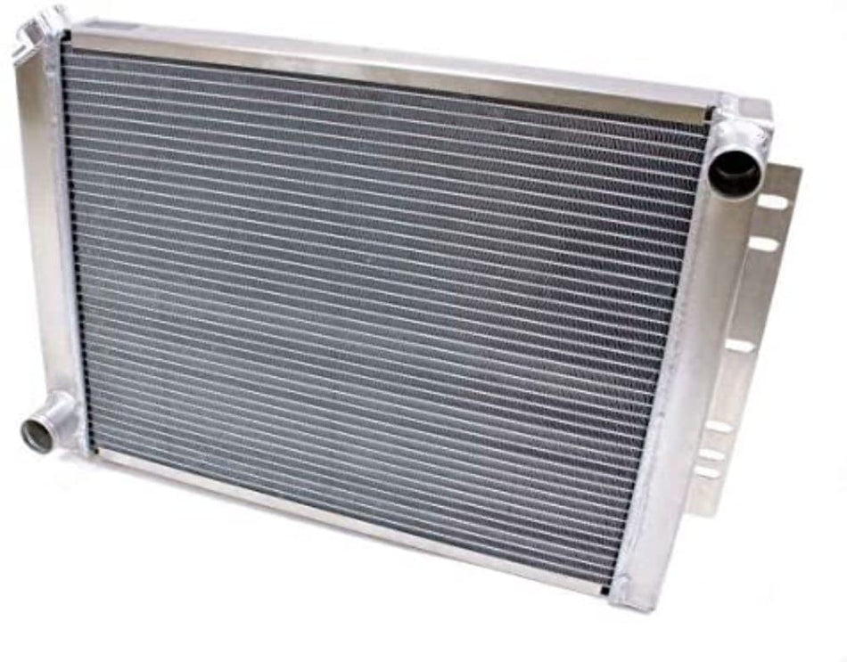 Be Cool 60038 Direct-Fit Natural Finish Radiator
