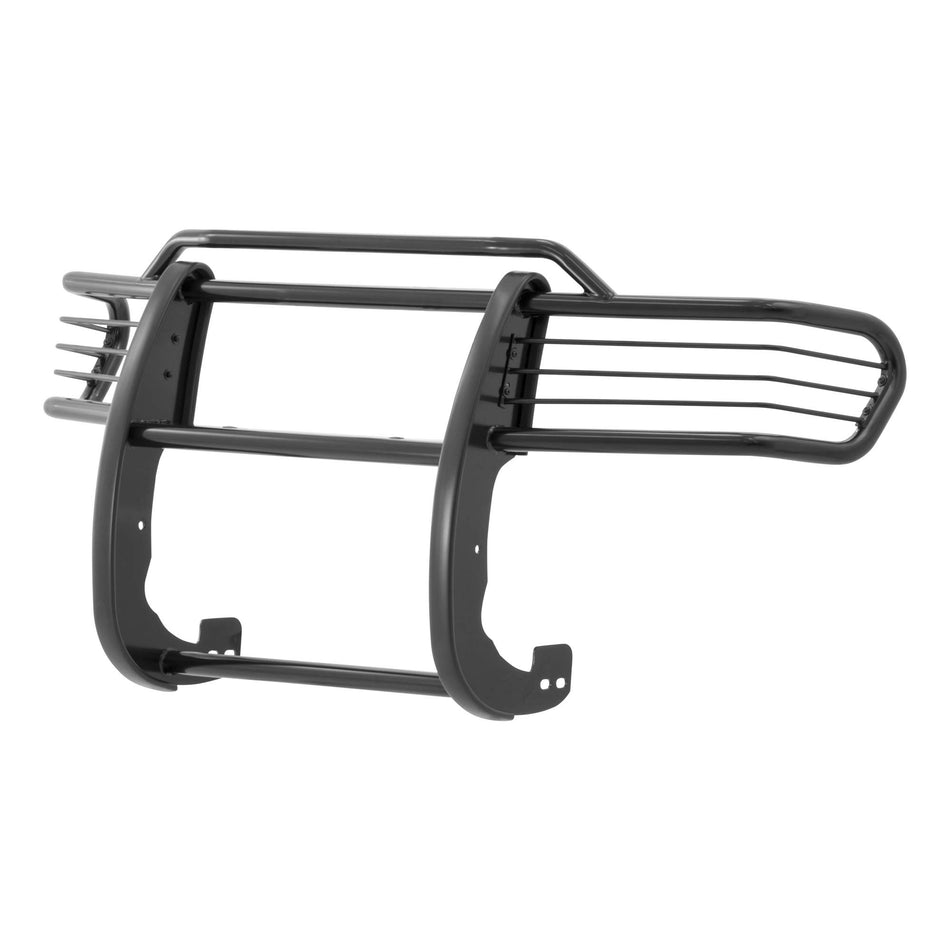 ARIES 2049 1-1/2-Inch Black Steel Grille Guard, No-Drill, Select Toyota Tacoma