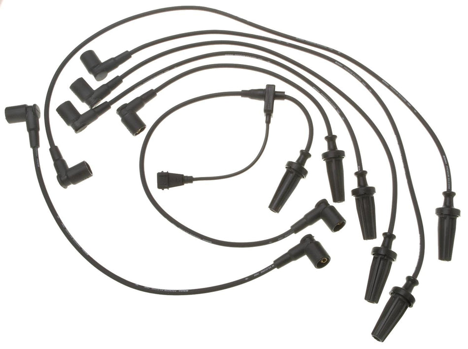 ACDelco Professional 916R Spark Plug Wire Set