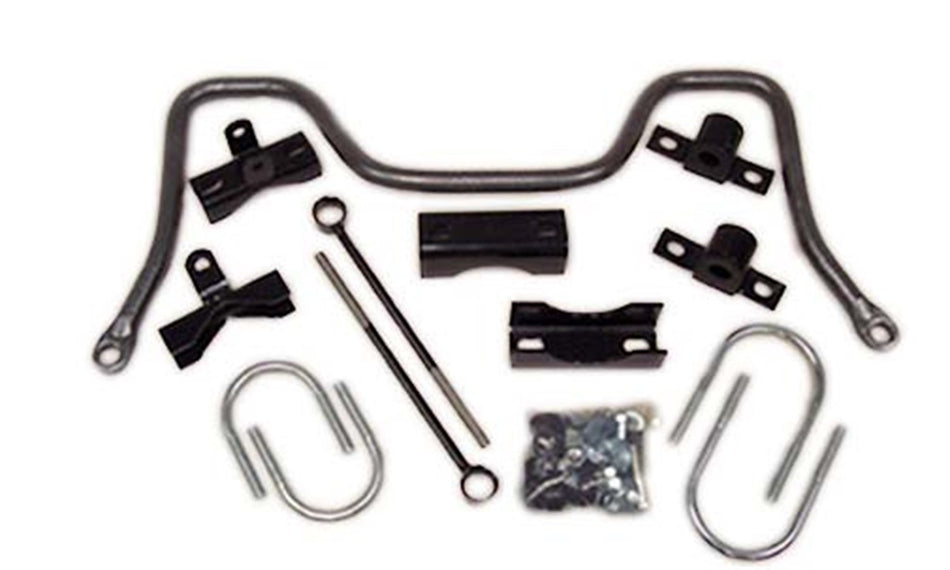 Hellwig 7663 Solid, Heat Treated Chromoly, 1 Rear Sway Bar