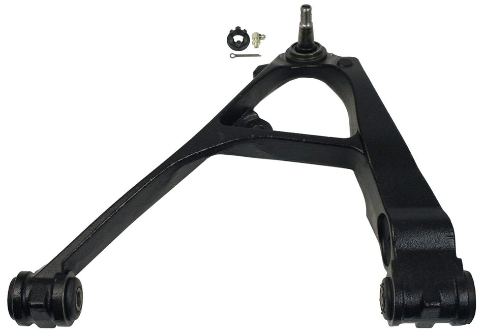 MOOG CK620381 Front Left Lower Suspension Control Arm and Ball Joint Assembly for Chevrolet Silverado 1500