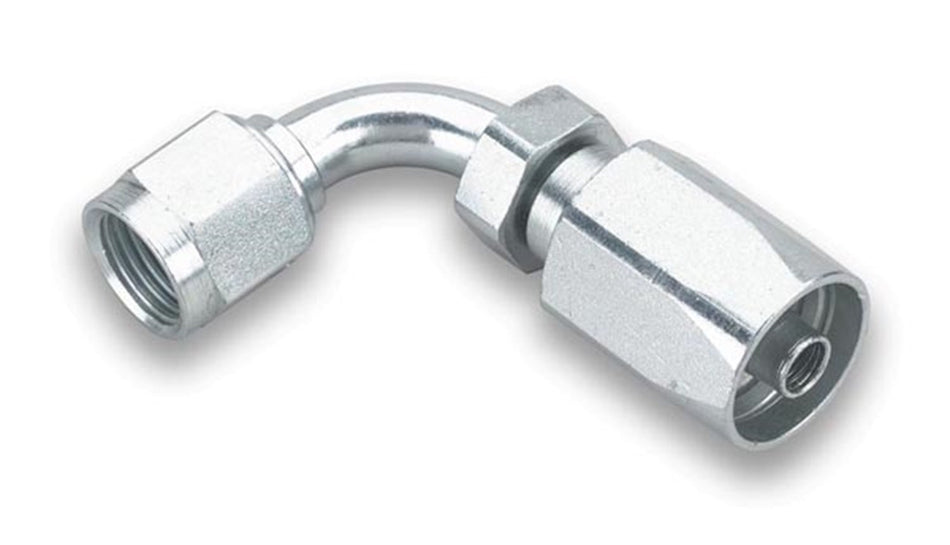 Earl's 139106ERLP Hose End (#6 JIC Power Steering)