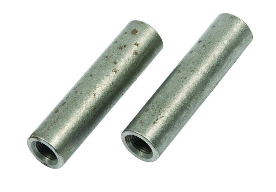 Heidt's Rod Shop LF-018-3 Tube Fitting Fittings, Thru Frame, 2-1/2 in