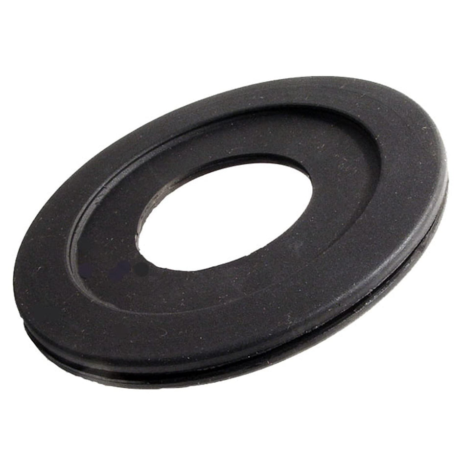 Metro Moulded Parts GF 31 Gas Filler Grommet 1-3/4 ID, 4-3/8 OD Each Compatible with/Replacement for Studebaker Champion 1947-1954, Commander 1947-1954