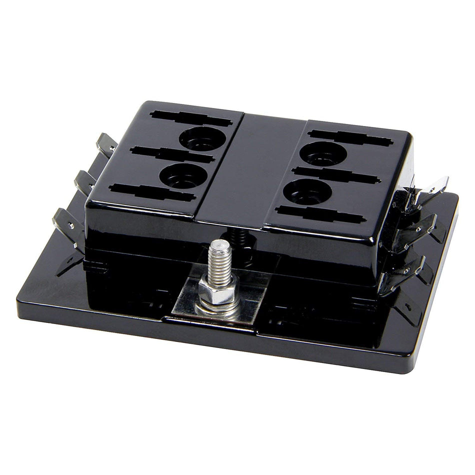 Allstar Performance ALL76180 6-Circuit Fuse Block